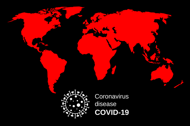 Update Corona Dunia : 2,1 Juta Terinfeksi, 546 Ribu Sembuh, Amerika Jadi Negara Paling Banyak Terinfeksi Covid 19