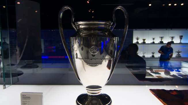 La Liga Setop, Sociedad dan Sevilla Temani Barca Madrid di Liga Champions