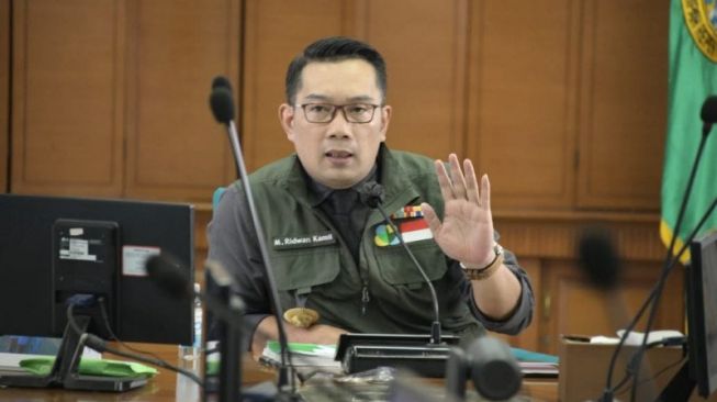 Pelaksanaan PSBB Bandung Raya, Ridwan Kamil Sebut Bakal Ada Sanksi Tilang