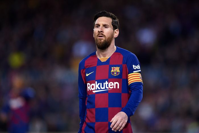 Keren ! Penggemar Messi asal Indonesia Jadi Sorotan Media Spanyol, Kenapa Bisa ? 