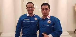 Gubernur dan Wagub Jakarta Merelakan Biaya Operasionalnya Untuk Penanganan Virus Corona