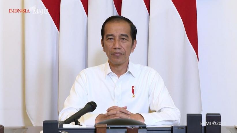 RESMI ! Untuk Cegah Penyebaran Virus Corona, Presiden Jokowi Larang Mudik Lebaran Tahun 2020
