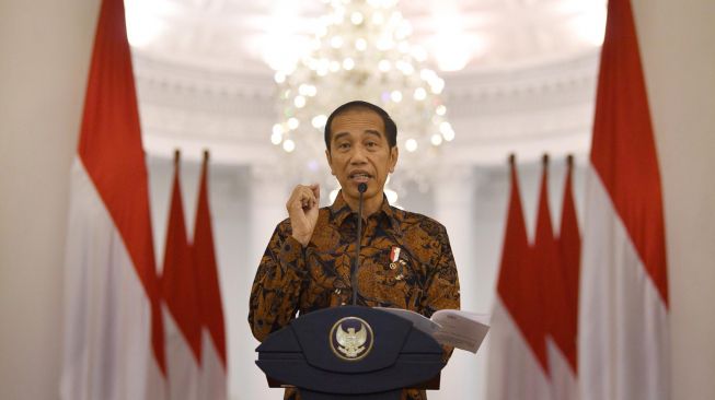 Jokowi Resmi Larang Mudik, Akses Keluar Masuk Wilayah Bakal Diperketat