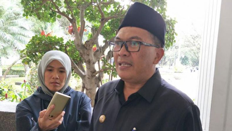 Wali Kota Bandung Memantau PSBB, Para Pengendara Masih Ada yang Tidaj Mematuhi Aturan PSBB