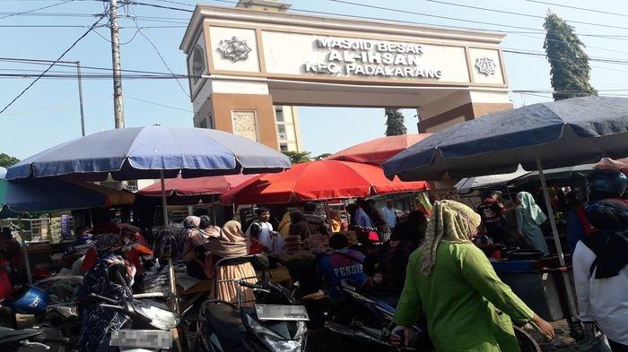 Memasuki Hari Kedua Pemberlakuan PSBB di Bandung Raya, Aturan Keluar Rumah dan Belanja Makanan serta Bahan Pokok Selama PSBB di Kota Bandung  