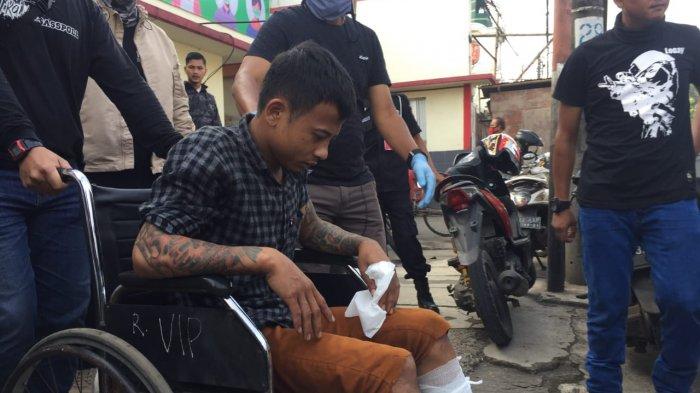 Polisi Tembak Mati Pelaku Begal Sadis di Bandung, Tak Segan Melukai Korbannya saat Beraksi