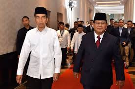 Menhan Prabowo Subianto Menyampaikan  Pembelaanya Untuk Presiden Jokowi, 'Beliau Terus Berjuang Demi Bangsa dan Rakyat'