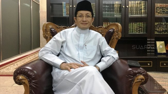Imam Besar Masjid Istiqlal Ajak Umat Muslim Salat Tarawih di Rumah