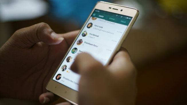 Tiga Cara Mengetahui jika WhatsApp Disadap dan Solusinya