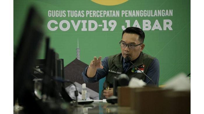 Gubernur Jawa Barat Menilai PSBB di Bandung Raya Berhasil, Pergerakan Manusia Hanya Sebanyak 30 Persen
