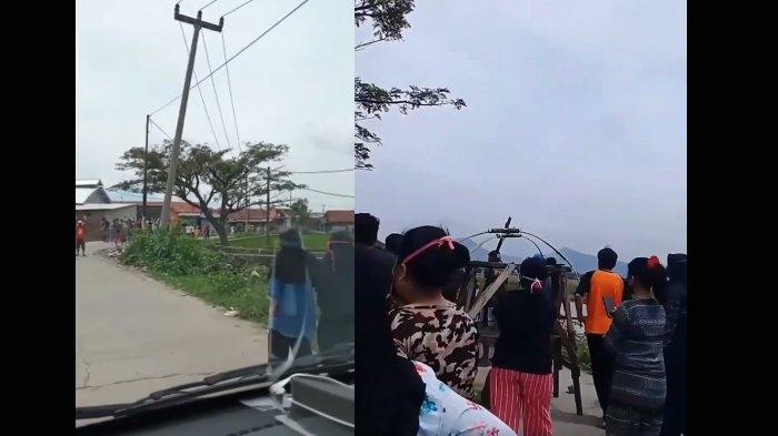 Viral Video Detik - Detik Ambulans yang Bawa Jenazah Virus Corona Dicegat Warga di Kecamatan Solokan Jeruk Kabupaten Bandung, ini yang Terjadi