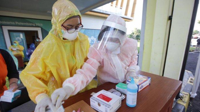 Update Terbaru Virus Corona di Depok, Kabar Baik Ada Lonjakan Jumlah Pasien yang Dinyatakan Sembuh 