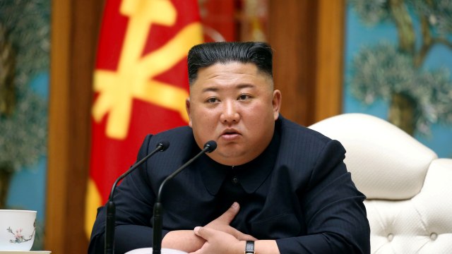 Pejabat Korsel Memastikan Pemimpin Korea Utara Kim Jong Un Masih Hidup dan Dalam Kondisi Baik