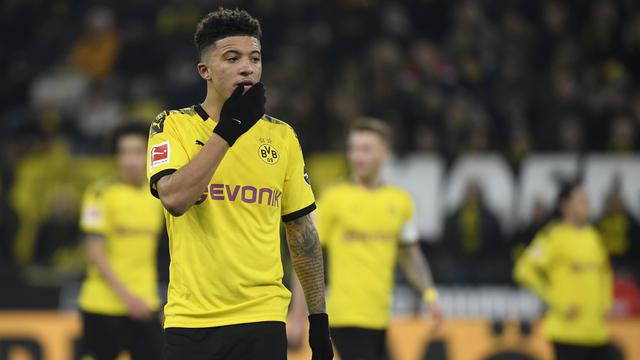 Jadon Sancho Dirumorkan Akan Pindah, Borussia Dortmund Tanggapi Dengan Santai 