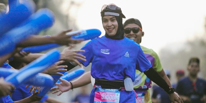 Event Lari Tahunan Pocari Sweat Run Bandung 2020 Resmi Batal