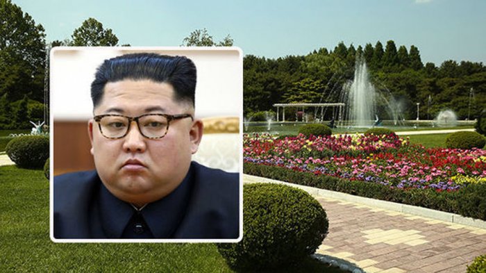 Heboh Diberitakan Kritis Hingga Meninggal, Tanda Kuat Kim Jong Un Masih Hidup Ada Pantauan Satelit Ini 