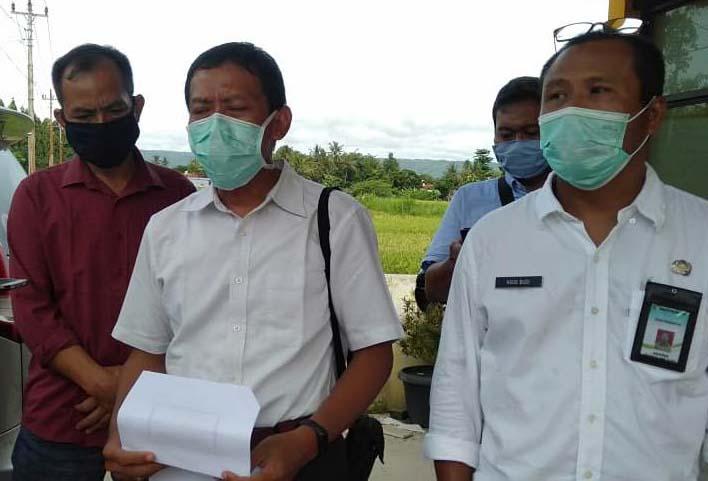 Tiga Pasien yang Dinyatakan Positif Virus Corona di Kabupaten Bantul Merupakan Satu Keluarga, Sang Ayah Usai Mengikuti Tabligh Akbar di Jakarta