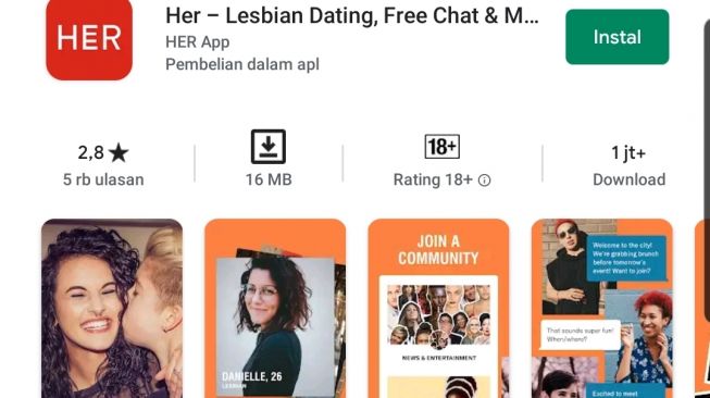4 Gadis Pembunuh Sopir Taksi Online di Bandung Kenalan di Aplikasi Lesbian