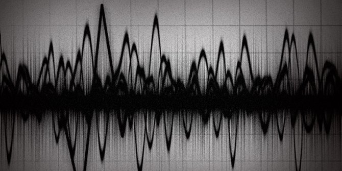 Gempa Magnitudo 5,6 Guncang Padang Lawas Sumatera Utara