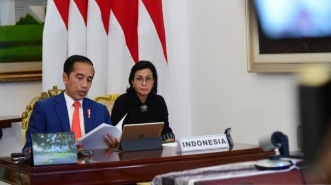 Jokowi Janji Kasih Bantuan ke Pengusaha yang Tak PHK Karyawan