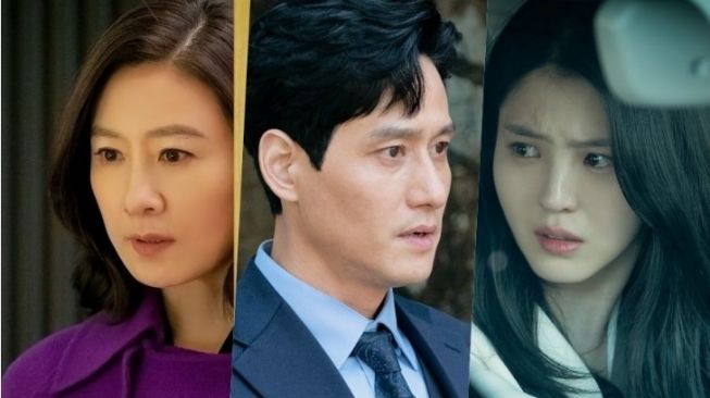 Bocoran Episode 11 Drama The World of the Married, Ji Sun Wo Hadapi Bahaya