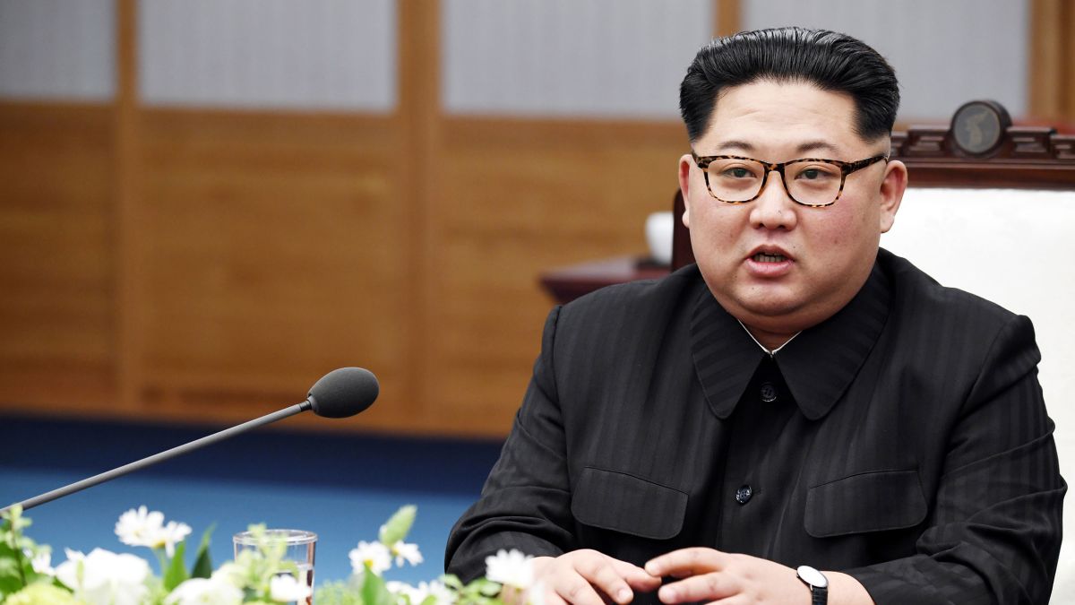 Kabar Miring di Seputar Pemimpin Korut Kim Jong-un