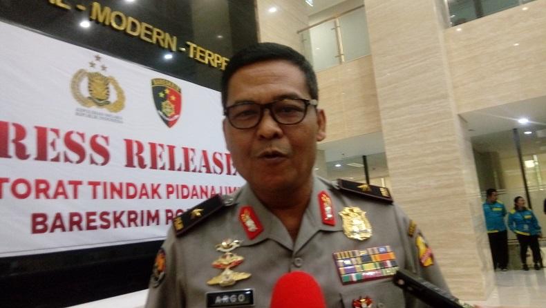 Kapolri Jenderal Polisi Idham Azis Memberikan Promosi Jabatan Kepada 18 Polwan Berpangkat Perwira Menduduki Janbatan Strategis di Korps Bhayangkara