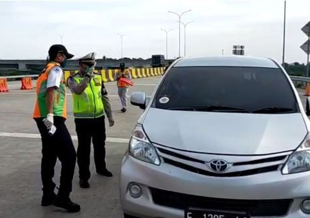 Polda Aceh Memperketat Pengamanan di Pintu Perbatasan Aceh- Sumatera Utara Untuk Mencegah Penyebaran Virus Corona, 4 Chek Poin Dibangun