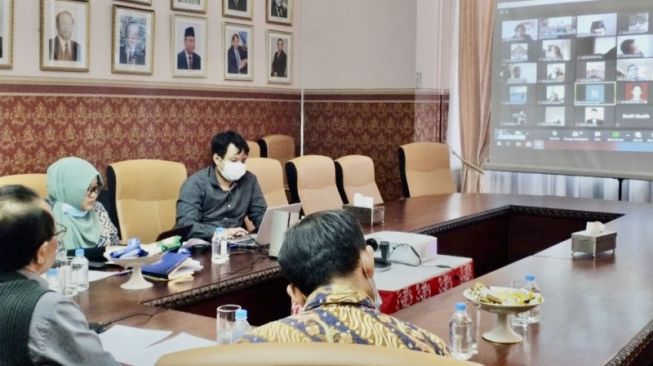 Lima Mahasiswa Indonesia di Moskow Dinyatakan Positif Terinfeksi Virus Corona