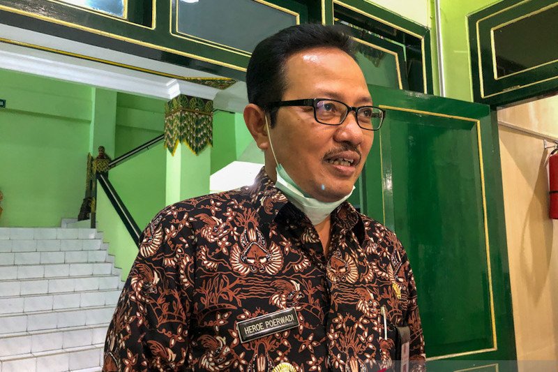 Gugus Tugas Penangannan Covid - 19 Kota Yogyakarta Mulai Menemukan Adanya Transmisi Lokal Penularan Virus Corona