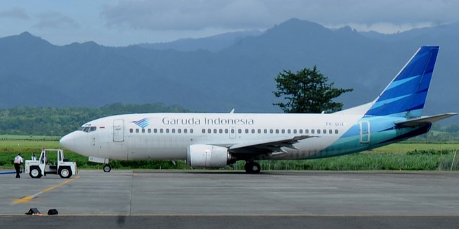 Garuda Indonesia Kembali Buka Pemesanan Tiket Penerbangan Sore Ini