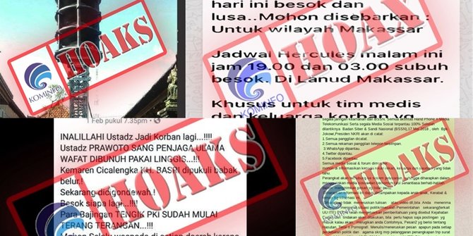 Diduga Sebar Berita Hoaks Wapres Terpapar Covid-19, Warga Denpasar Ditangkap Polisi