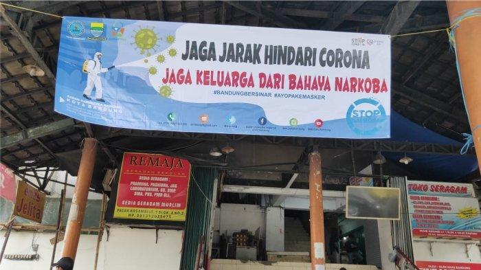 Dalam Situasi Pandemi Virus Corona, BNN Kota Bandung Terus Galakan Kampanye Stop Narkoba  