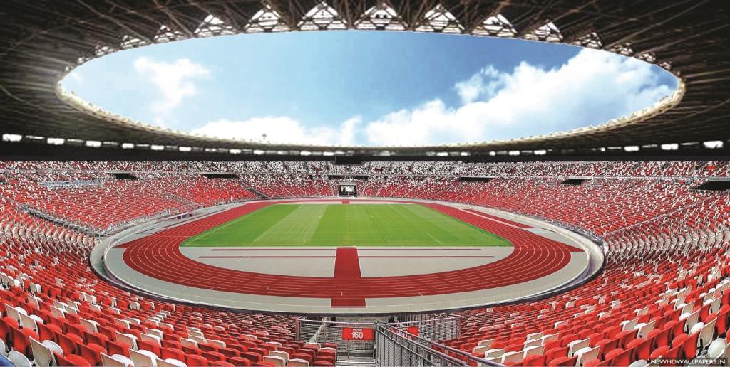 WOW Stadion Utama GBK Terpilih Sebagai Stadion Terfavorit di Asia Tenggara Versi AFC