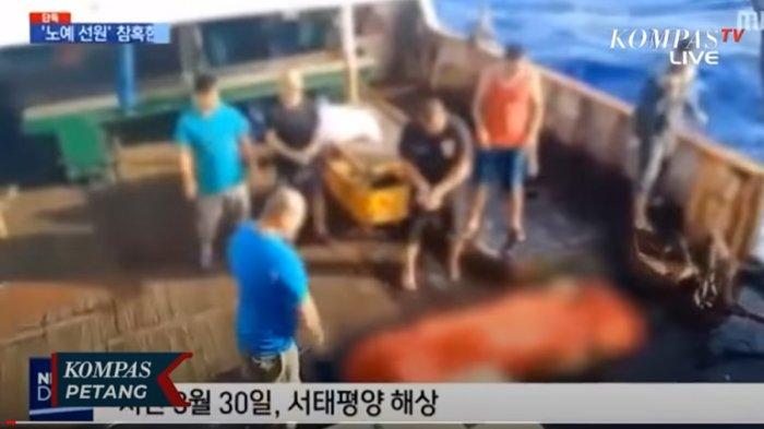 Viral Video Kapal China Buang Jenazah ABK Indonesia di Laut, Diperbudak di Kapal China