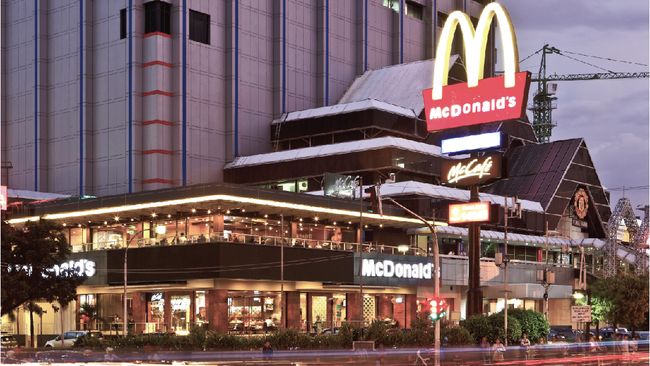 Selama Hampir 30 Tahun Beroperasi, McDonald's Sarinah Tutup Permanen, Ini Sejarah dan Kenangannya