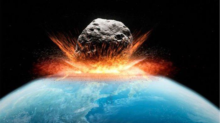 Rudal Nuklir dan Skenario Lain Cegah Asteroid Hantam Bumi