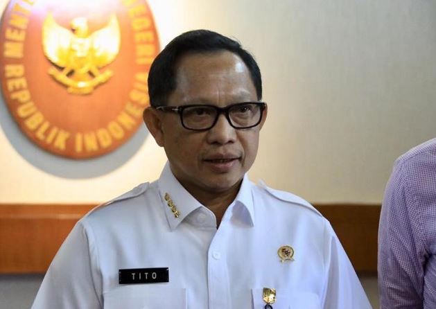 Tito Ingatkan Kepala Daerah Bansos Bukan Ajang Kampanye