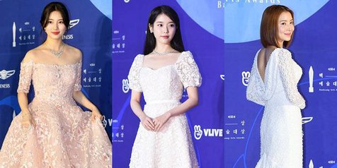 Daftar Nominasi Film dan Drama Korea BaekSang Awards 2020