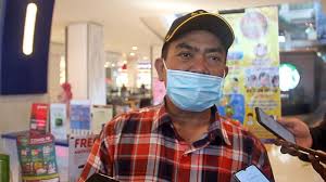 Memasuki Hari Ketiga Pemberlakuan PSBB di Provinsi Jawa Barat, Toko Nonpengecualian Tetap Buka