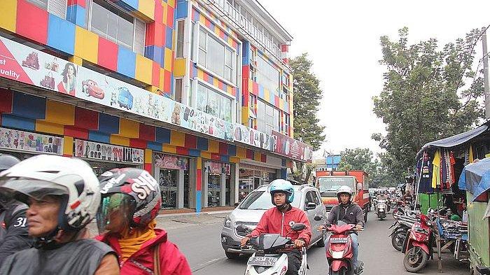 Jalan Tikus di Bandung Sudah Dijaga Satpol PP