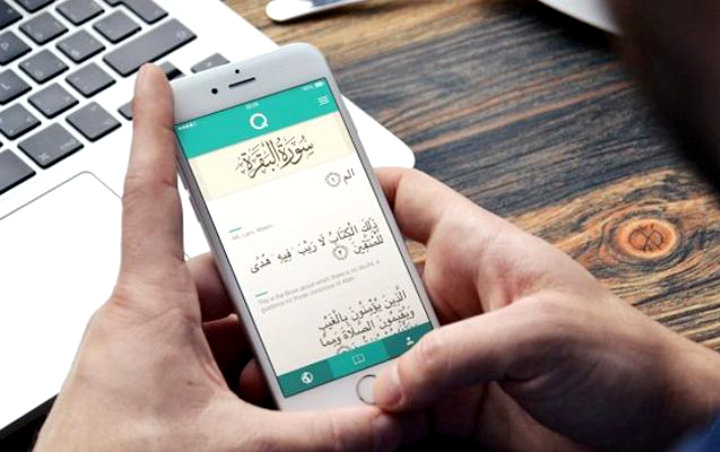 Tingkatkan Ibadah Sambil Puasa, Intip 7 Aplikasi Yang Cocok Diinstal Saat Bulan Ramadan 