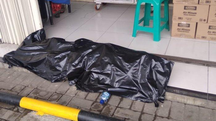 Kakek Berusia 103 Tahun Pingsan Lalu Meninggal Dunia di Depan Minimarket di Jalan Kopo, Ini Identitasnya 