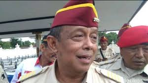 Mantan Panglima TNI Jenderal (Purn) Djoko Santoso Akan Dimakamkan di San Diego Hills Karawang 