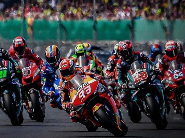 Tidak Ingin Bentrok Jadwal, MotoGP Tunggu Kalender Hasil Revisi dari Formula 1
