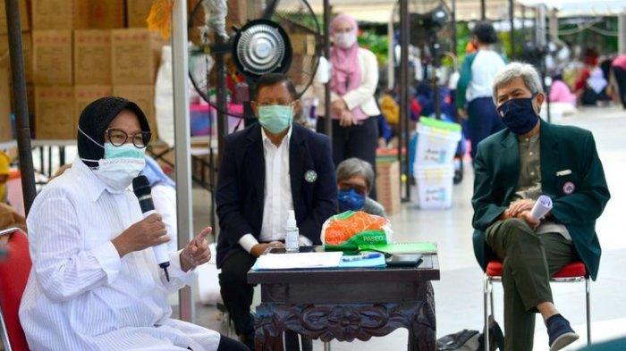 Pasien Virus Corona Asal Surabaya Harus Menjalani Karantina Mandiri, Rumah Sakit Rujukan Kelebihan Kapasitas Karena Menampung Ratusan Pasien dari Luar Surabaya