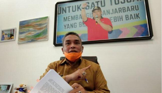 Menkes Terawan Menyetujui Usulan PSBB Bagi 3 Daerah di Kalimantan Selatan