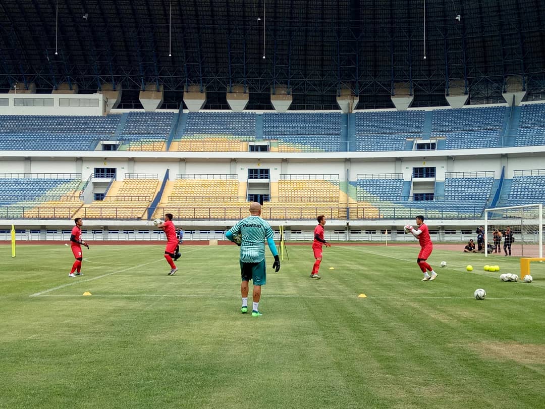 Luizinho Passos Bertekad Untuk Membawa Penjaga Gawang Persib Bandung Ke Timnas Indonesia