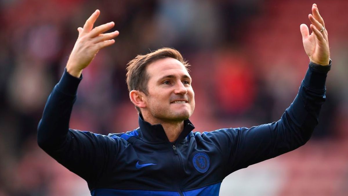 Mantan Manajer Chelsea Melontarkan Pujian Kepada Frank Lampard, 'Bisa Jadi Salah Satu Pelatih Terbaik!'