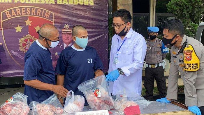 Warga KBB Diminta Tak Khawatir Dengan Adanya Peredaran Daging Babi di Pasar Seperti yang Pernah Terjadi di Daerah Kabupaten Bandung 